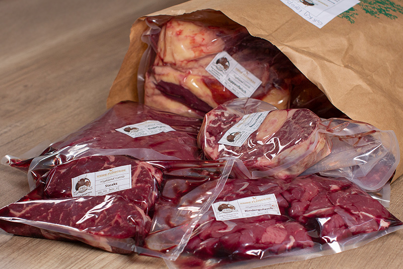 Rindfleisch vom Alsberg