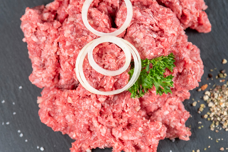 Heischnuckenfleisch vom Alsberg