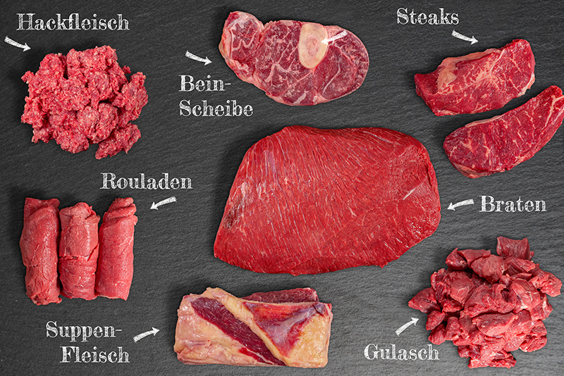 Rindfleisch vom Alsberg